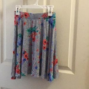 Skater skirt size small.